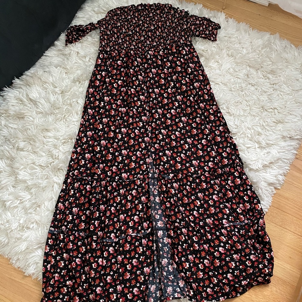 Floral Maxi Dress